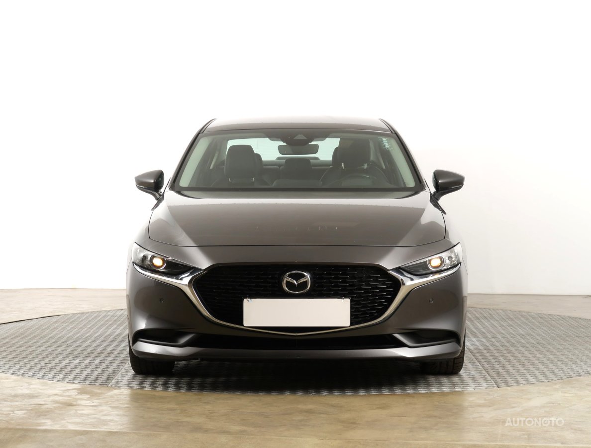 Mazda 3, 2021 - pohled č. 2