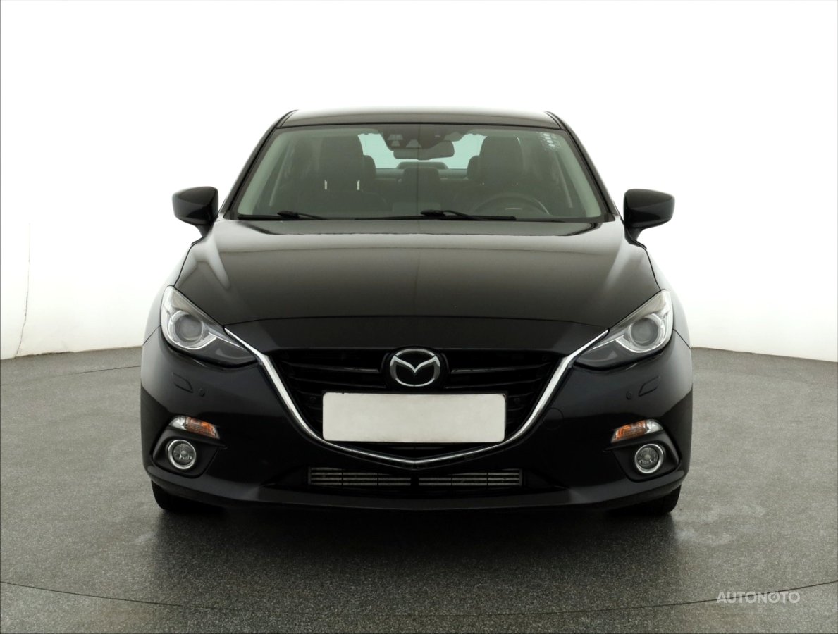 Mazda 3, 2014 - pohled č. 2