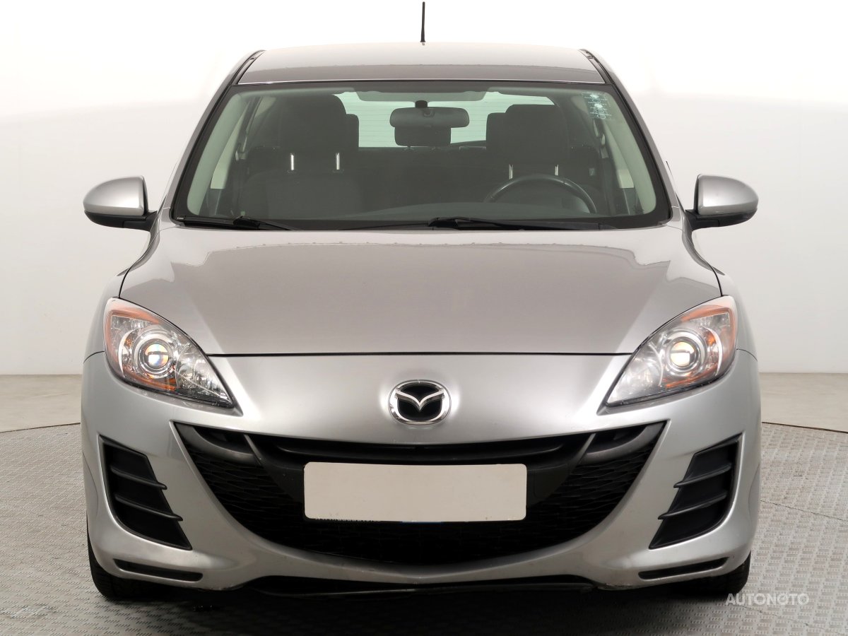 Mazda 3, 2009 - pohled č. 2