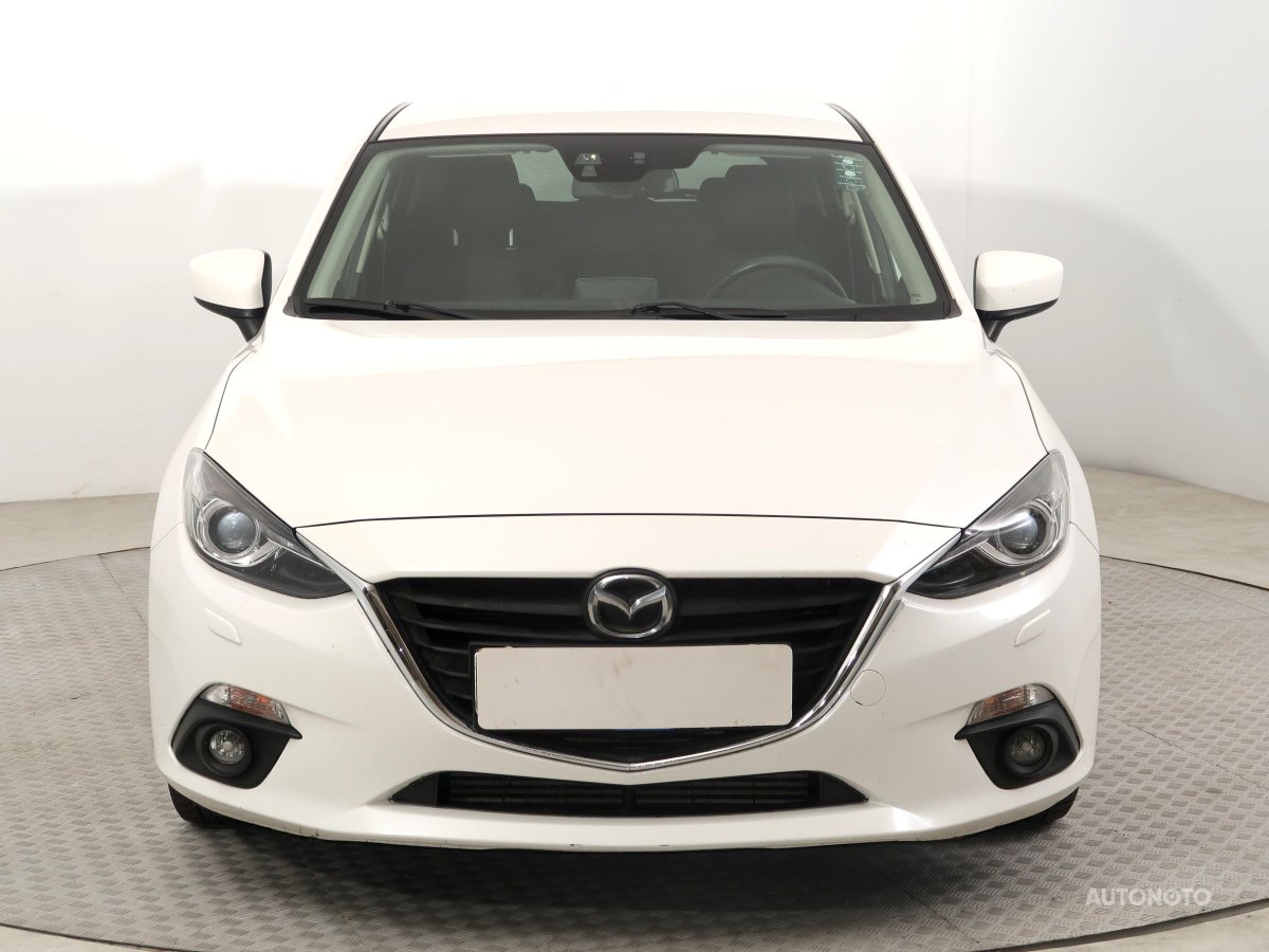 Mazda 3, 2013 - pohled č. 2
