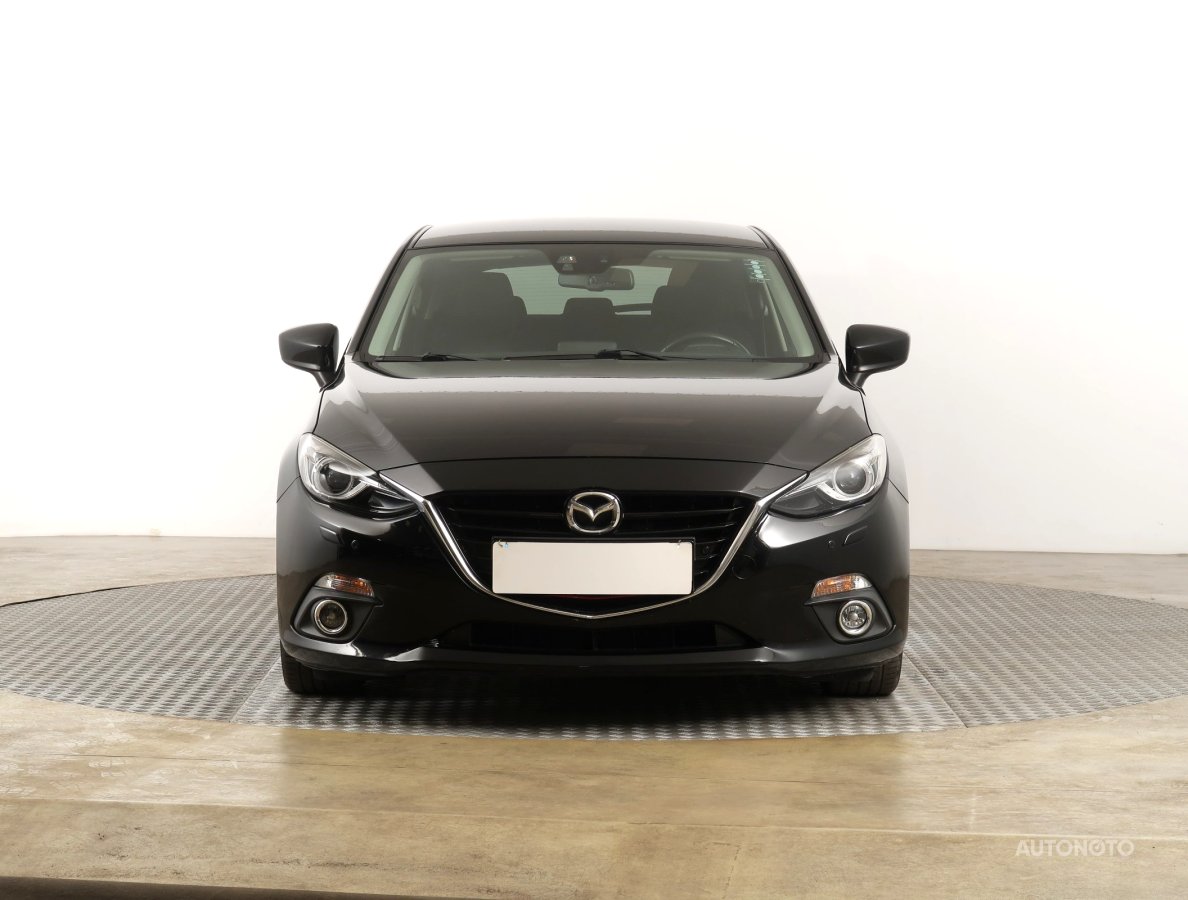 Mazda 3, 2014 - pohled č. 2