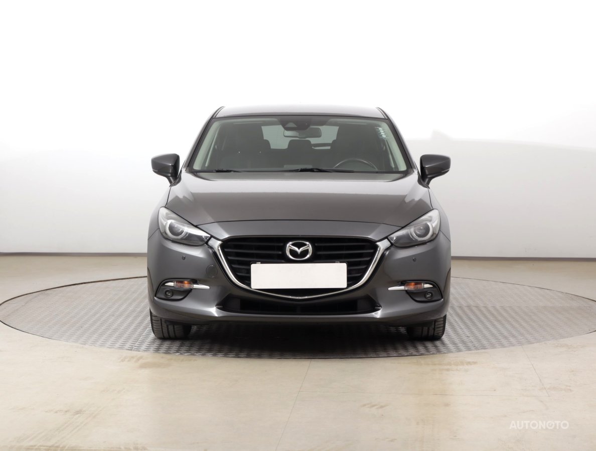 Mazda 3, 2018 - pohled č. 2