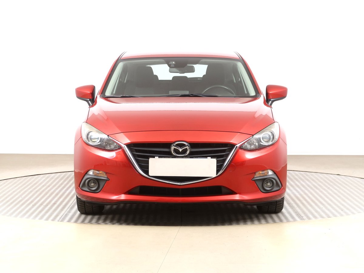 Mazda 3, 2016 - pohled č. 2