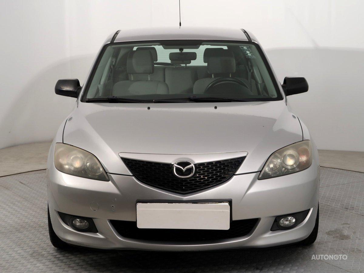Mazda 3, 2006 - pohled č. 2