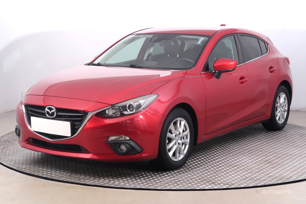 Mazda 3, 2015 - pohled č. 3