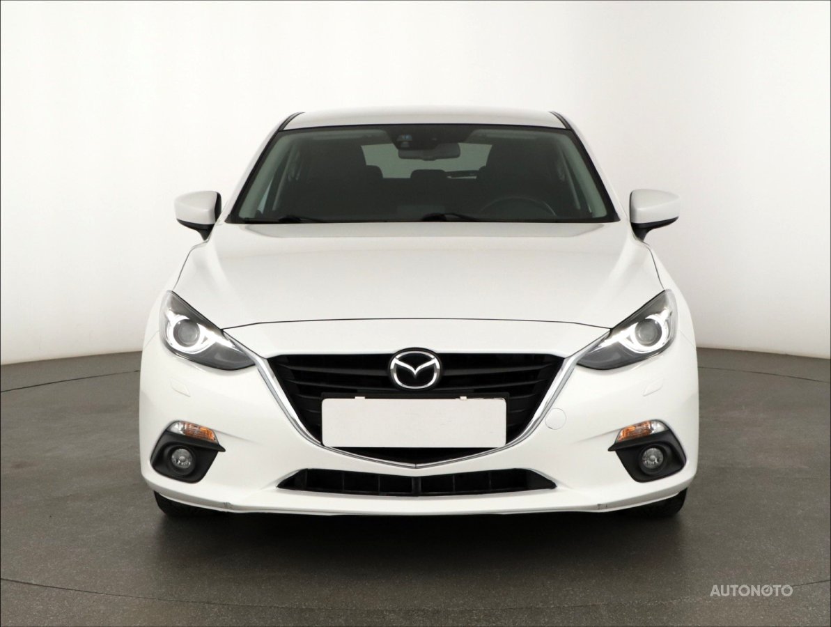 Mazda 3, 2016 - pohled č. 2