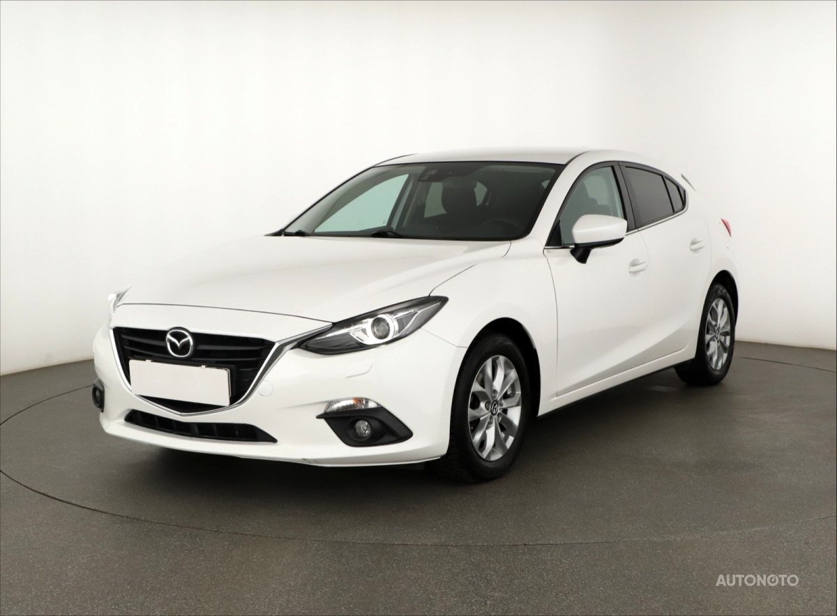 Mazda 3, 2016 - pohled č. 3