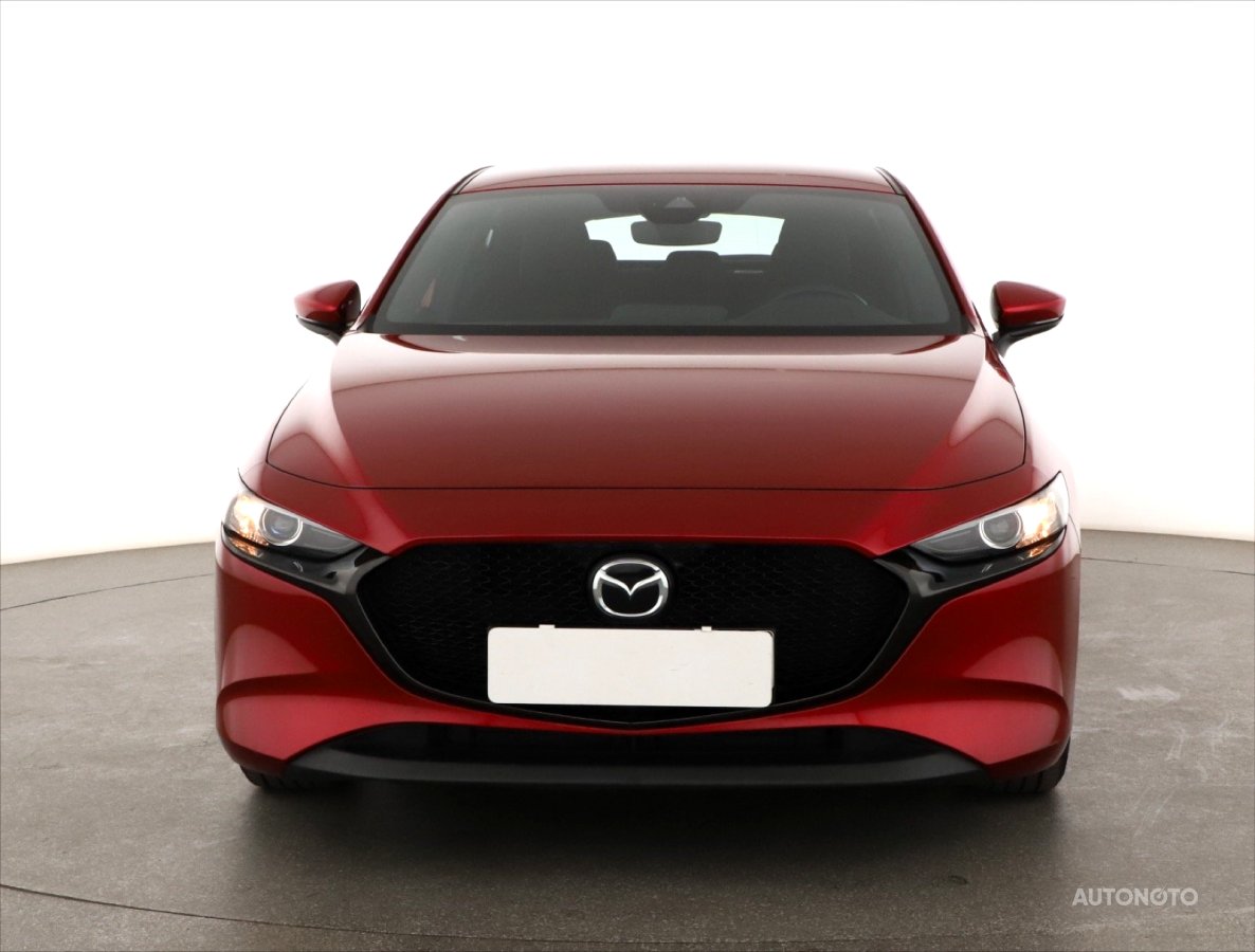 Mazda 3, 2019 - pohled č. 2