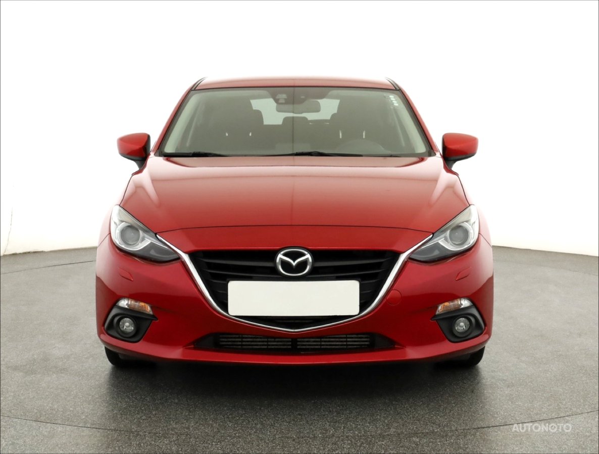 Mazda 3, 2015 - pohled č. 2