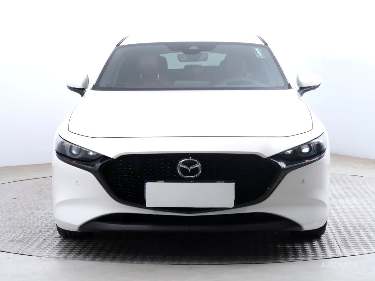 Mazda 3, 2021 - pohled č. 2