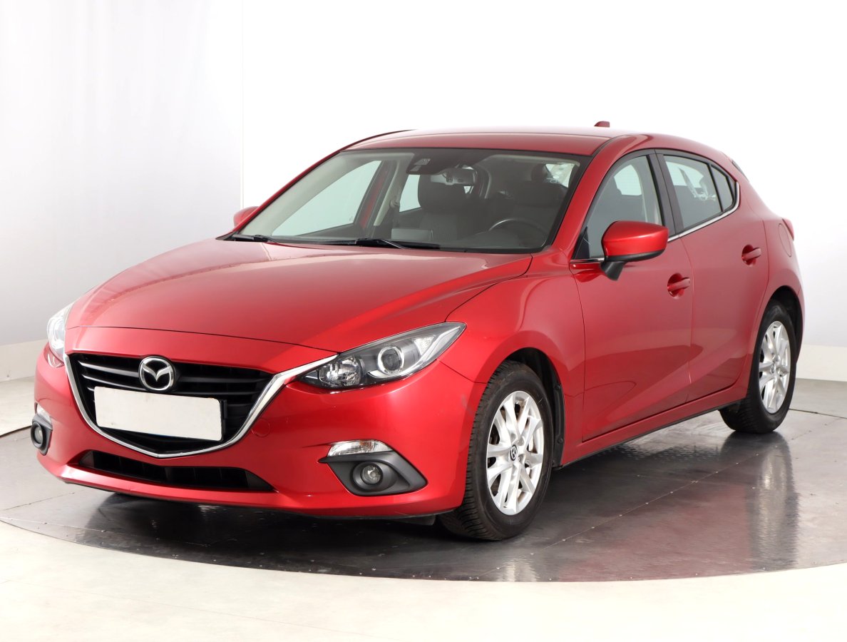 Mazda 3, 2015 - pohled č. 3