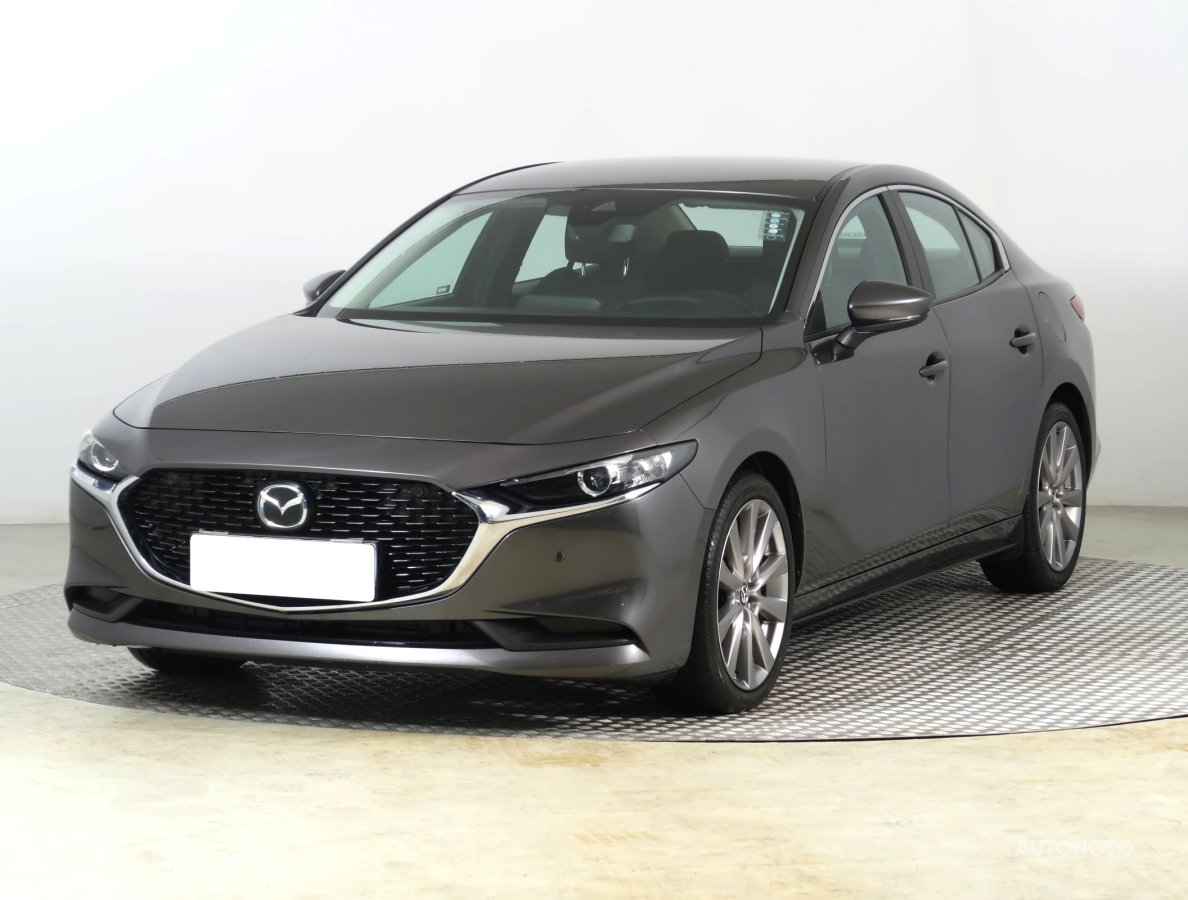 Mazda 3, 2020 - pohled č. 3