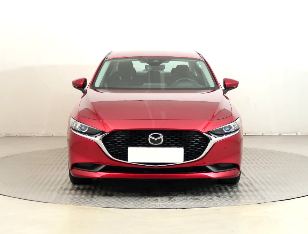 Mazda 3, 2019 - pohled č. 2