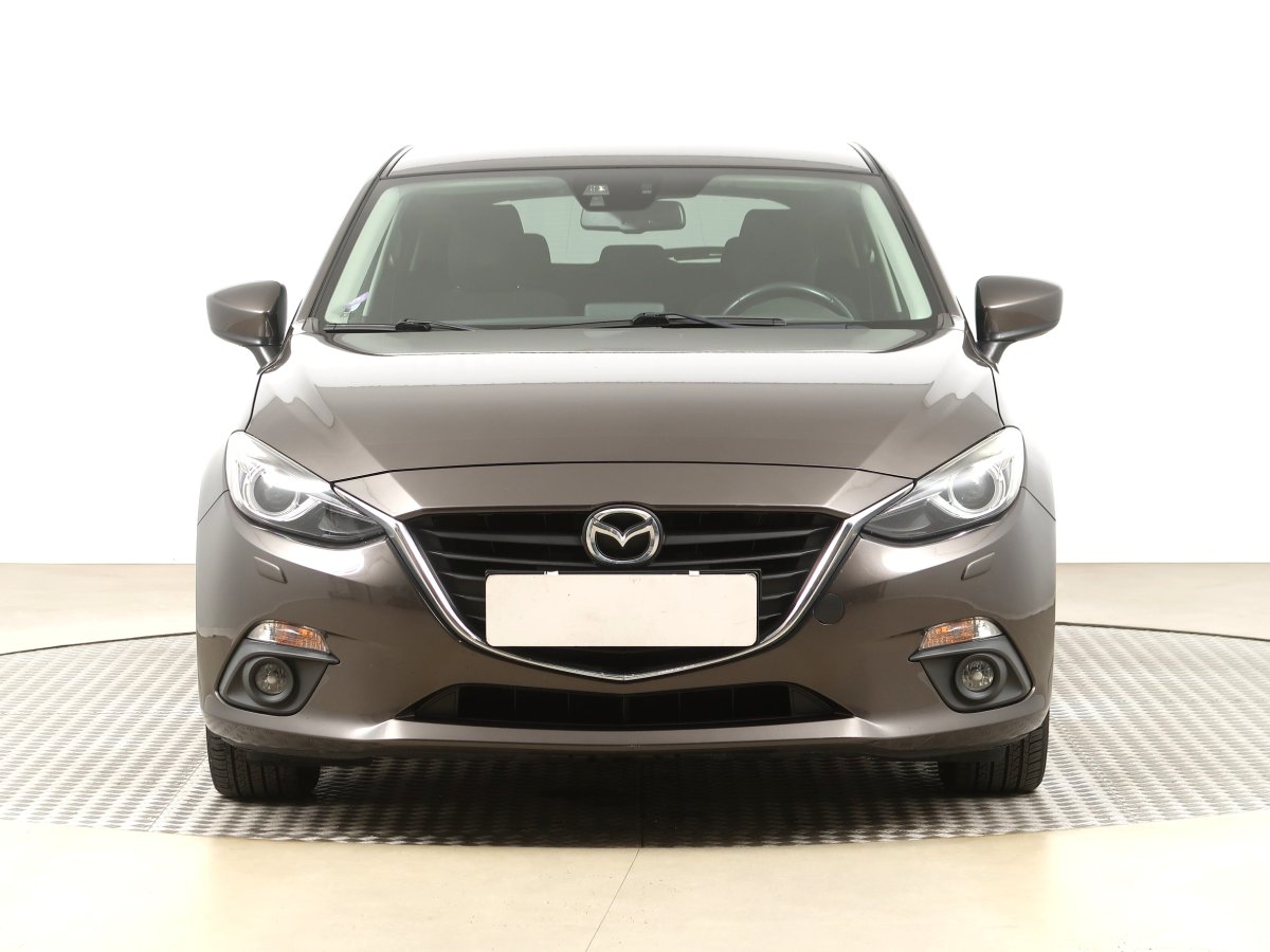 Mazda 3, 2016 - pohled č. 2