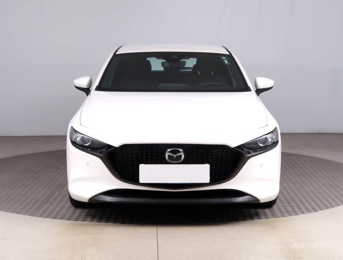 Mazda 3, 2020 - pohled č. 2