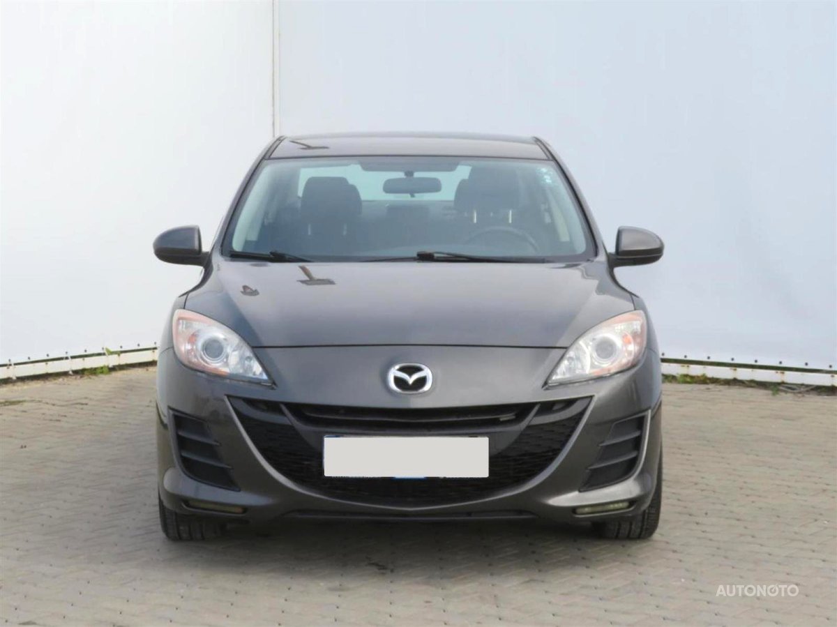 Mazda 3, 2010 - pohled č. 2