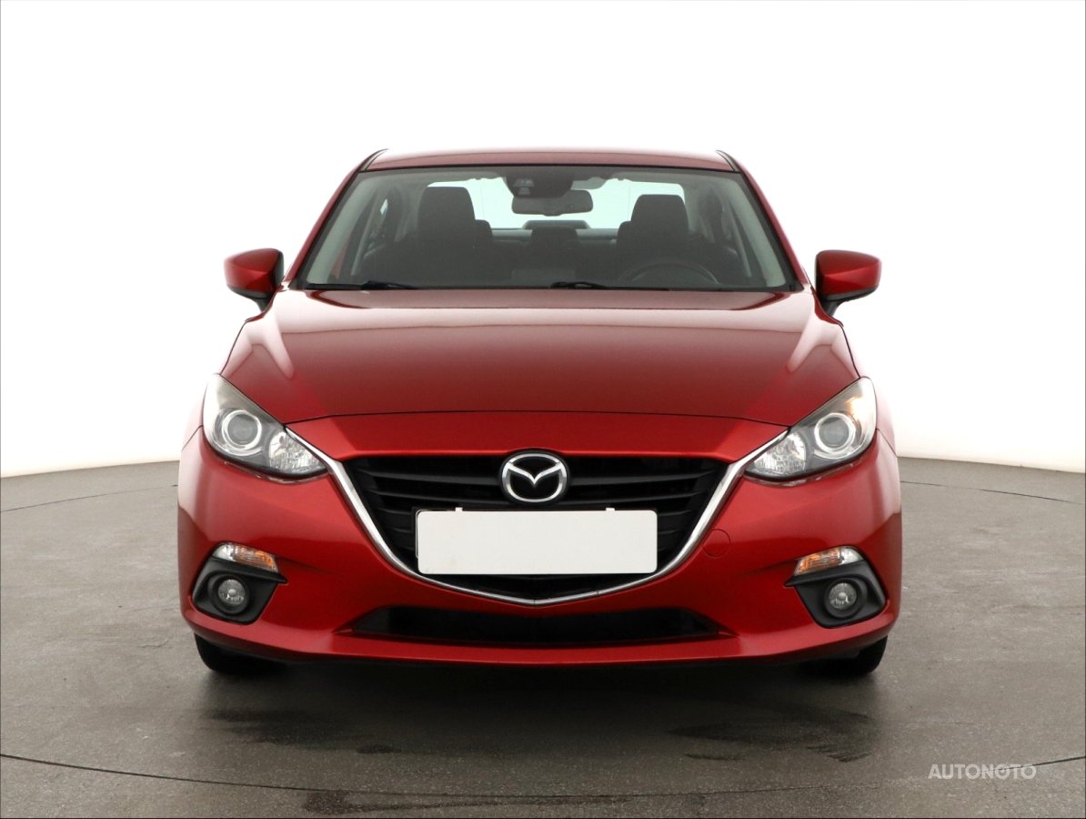 Mazda 3, 2016 - pohled č. 2