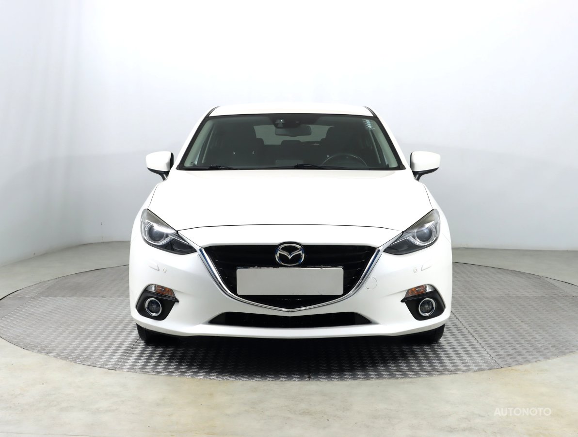 Mazda 3, 2015 - pohled č. 2