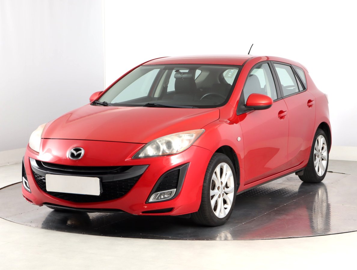 Mazda 3, 2011 - pohled č. 3