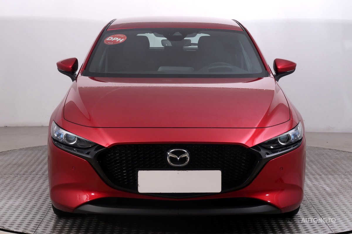 Mazda 3, 2020 - pohled č. 2