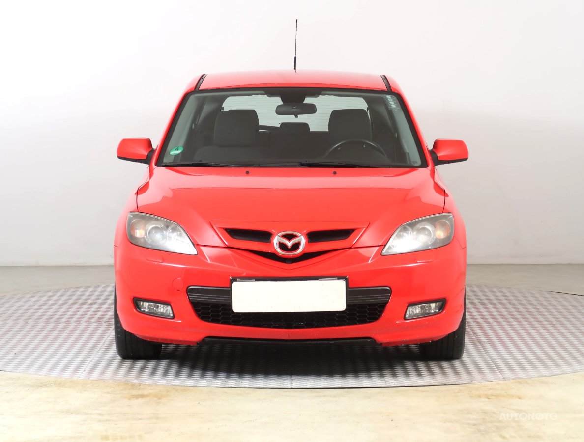 Mazda 3, 2009 - pohled č. 2