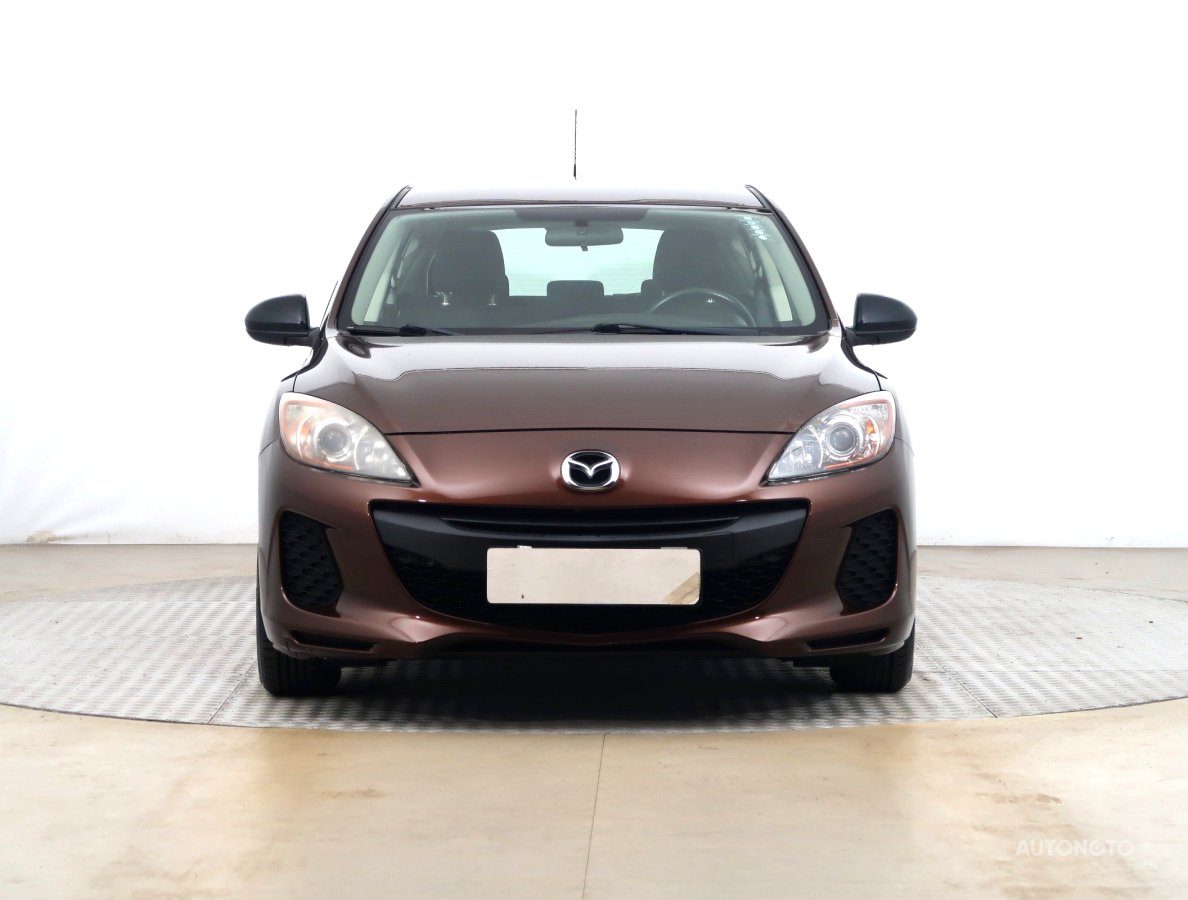 Mazda 3, 2012 - pohled č. 2