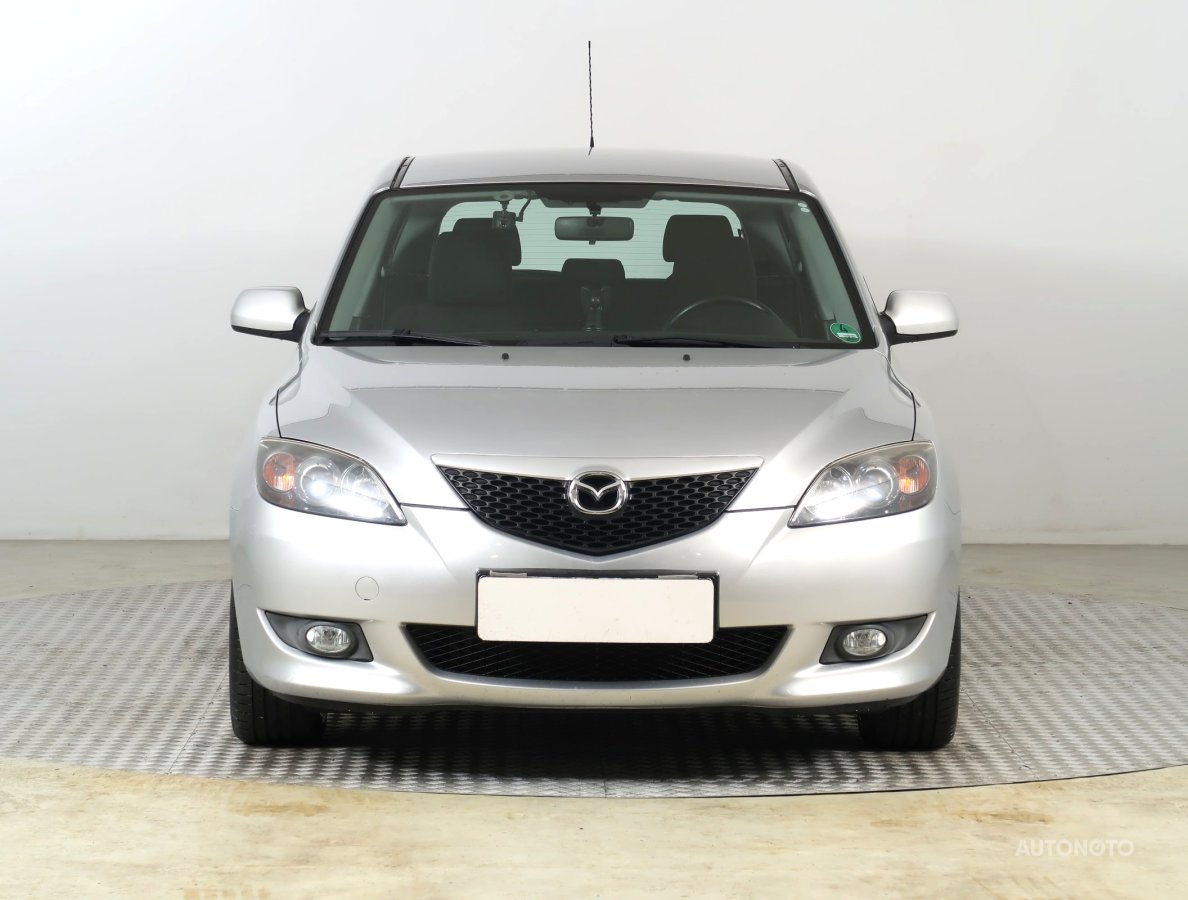 Mazda 3, 2005 - pohled č. 2