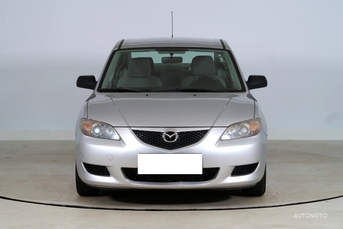 Mazda 3, 2006 - pohled č. 2