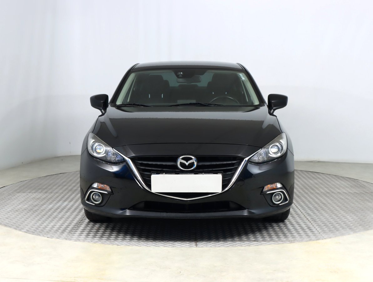 Mazda 3, 2016 - pohled č. 2