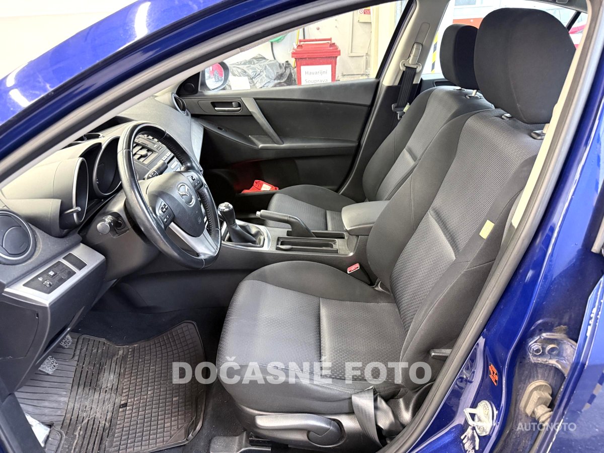 Mazda 3, 2009 - pohled č. 3