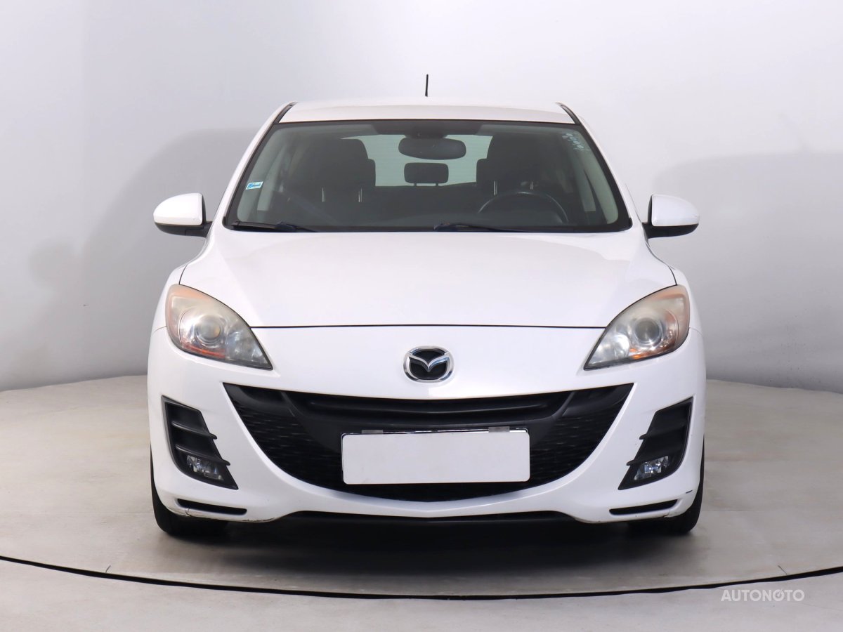 Mazda 3, 2010 - pohled č. 2