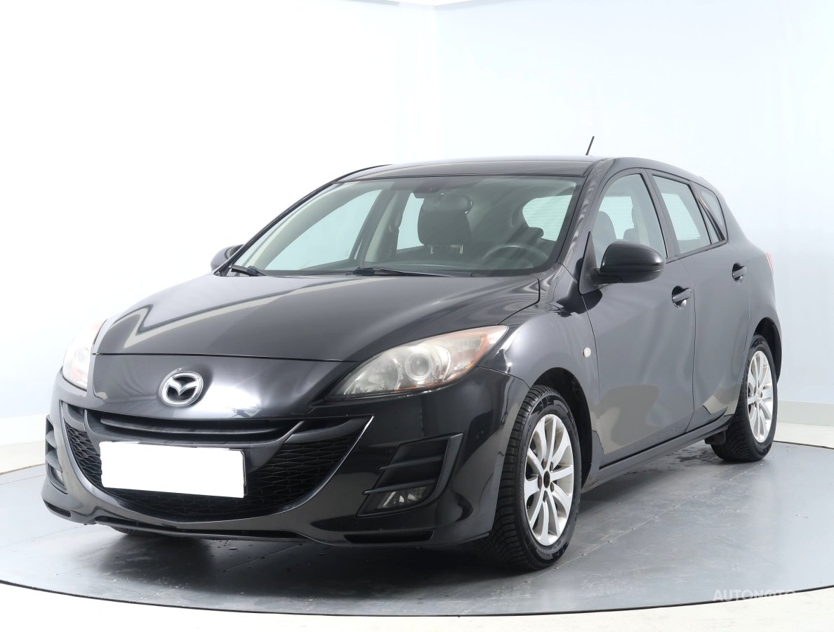 Mazda 3, 2009 - pohled č. 3