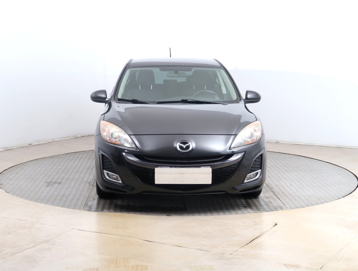Mazda 3, 2011 - pohled č. 2