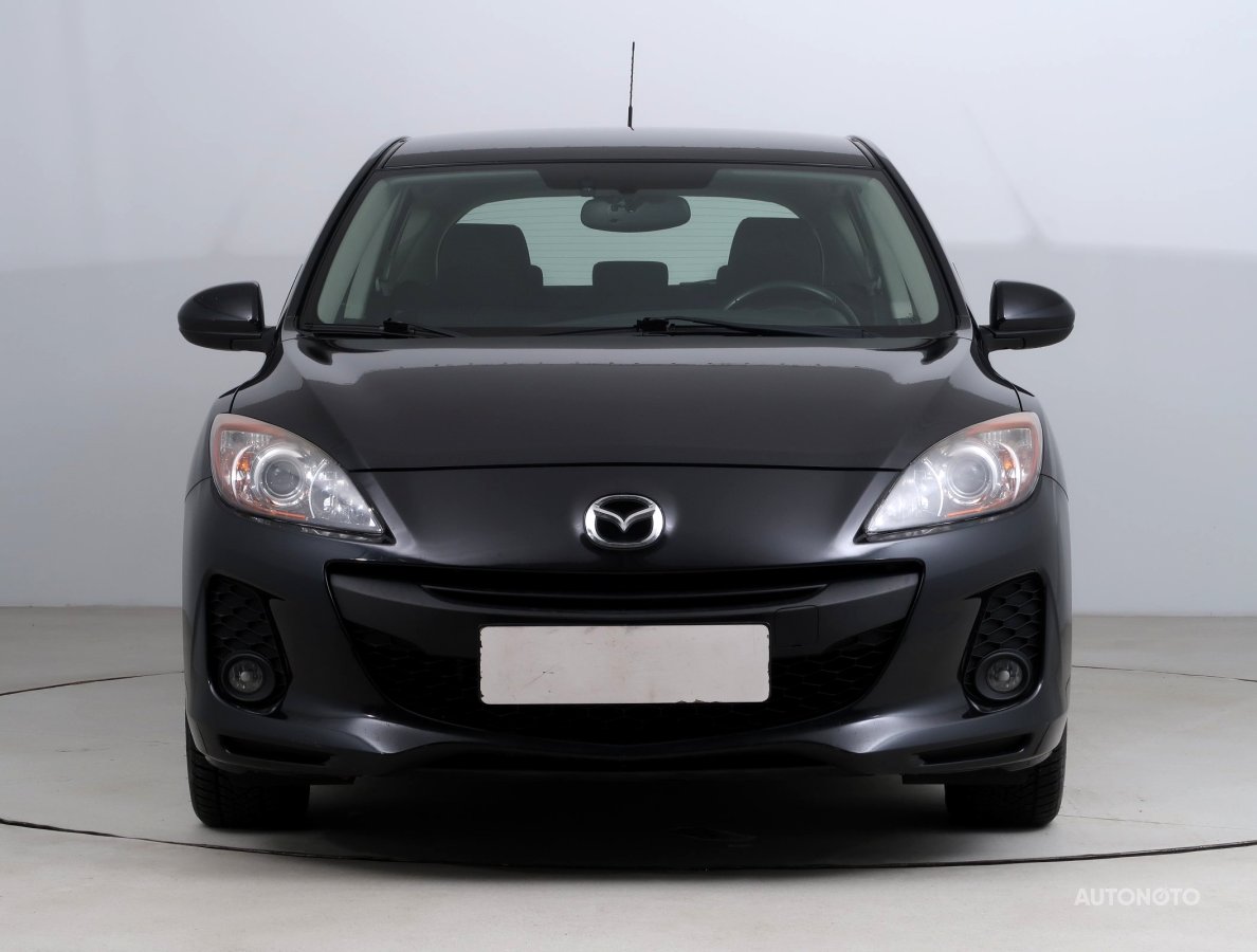 Mazda 3, 2012 - pohled č. 2