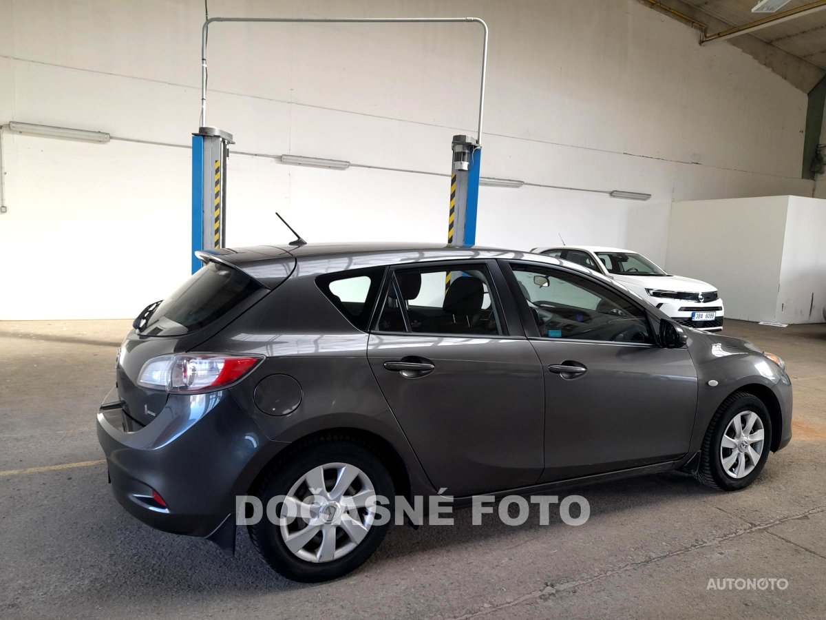 Mazda 3, 2012 - pohled č. 2
