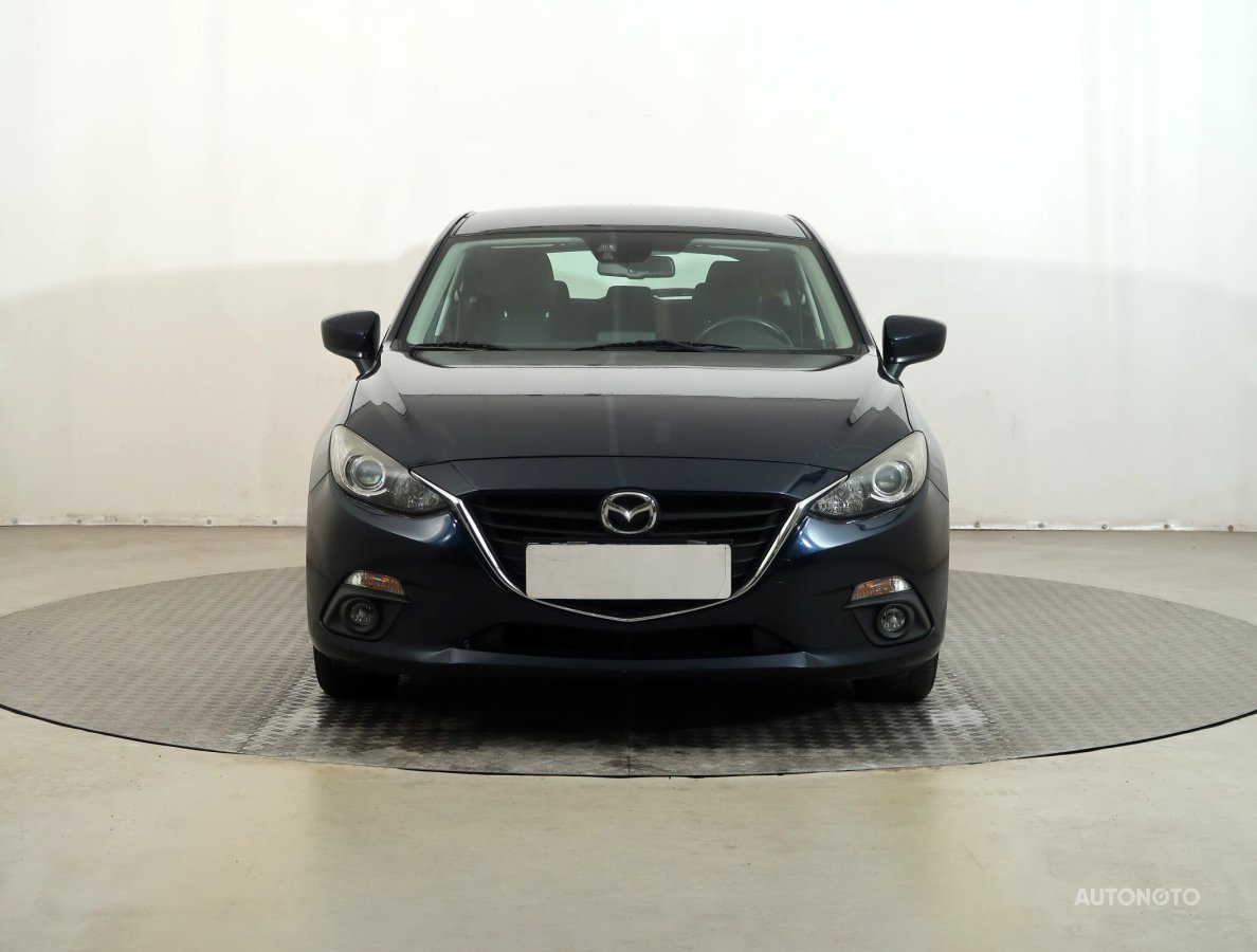 Mazda 3, 2016 - pohled č. 2
