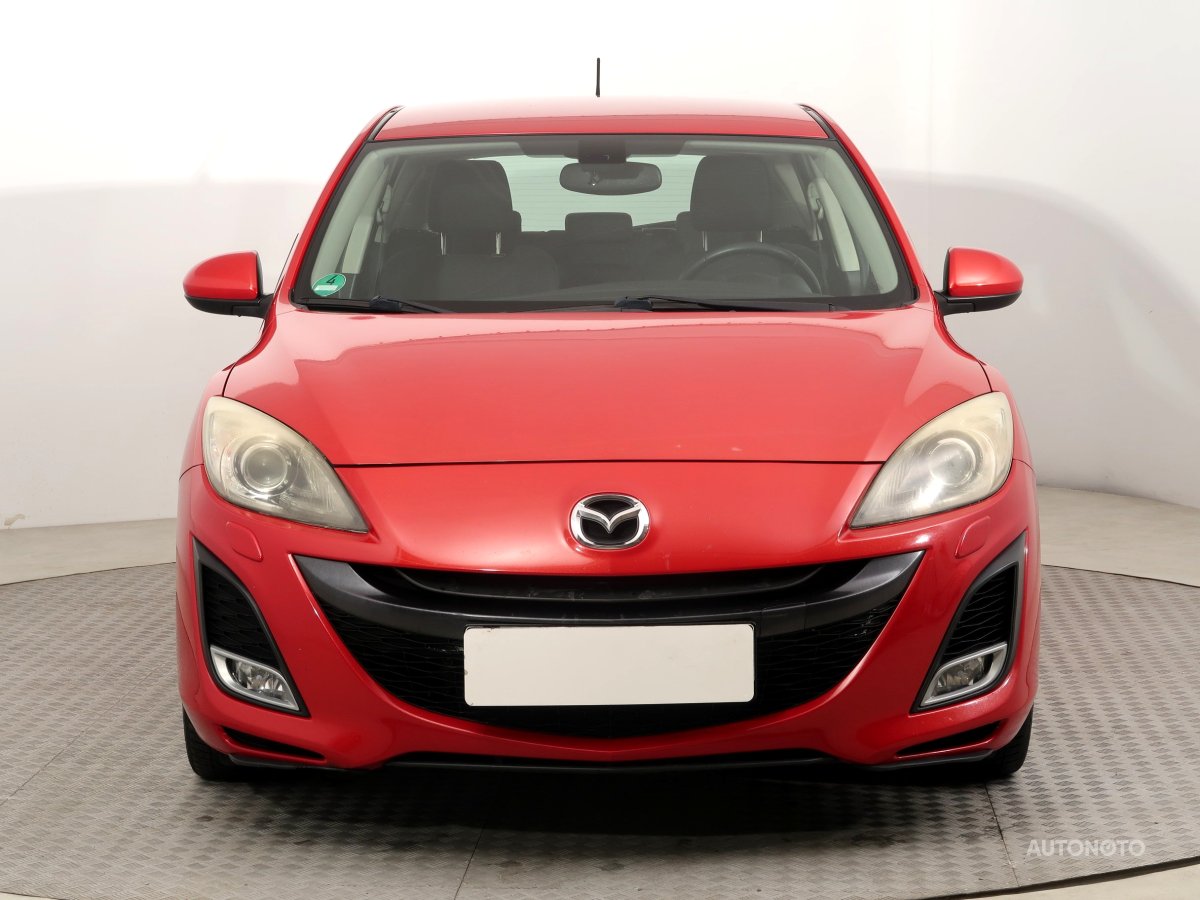 Mazda 3, 2009 - pohled č. 2