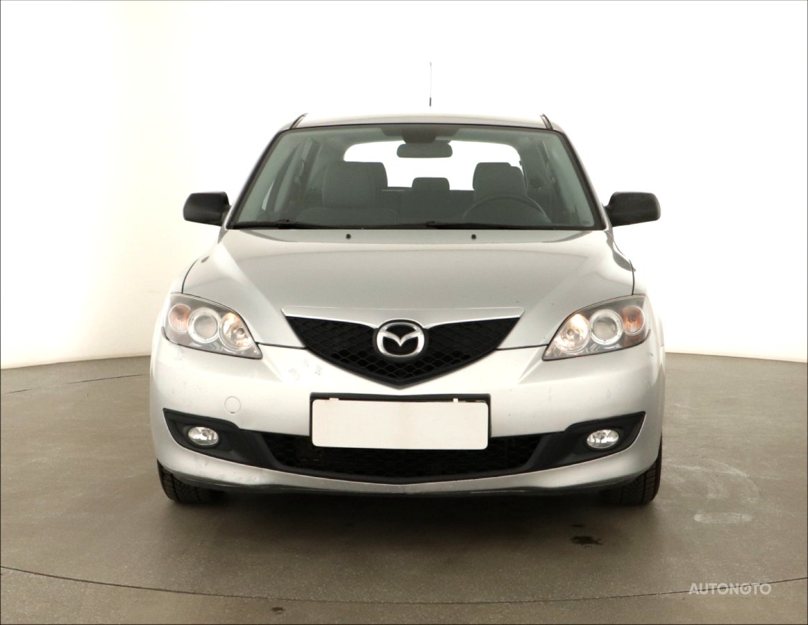 Mazda 3, 2006 - pohled č. 2