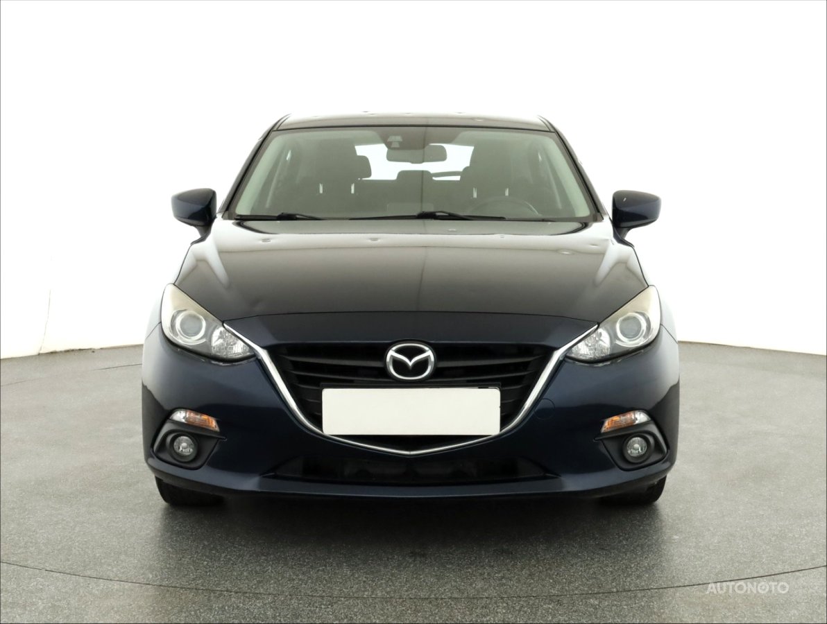 Mazda 3, 2014 - pohled č. 2