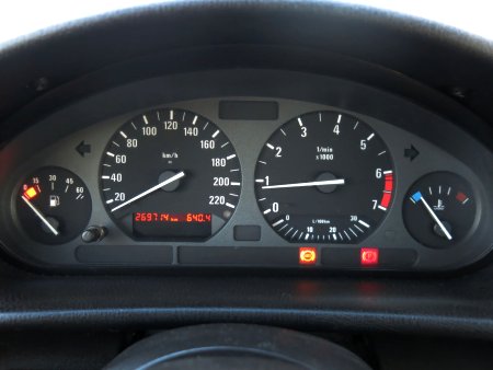 Mazda 3, 1995 - pohled č. 10