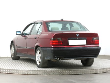 Mazda 3, 1995 - pohled č. 5