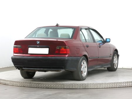 Mazda 3, 1995 - pohled č. 7