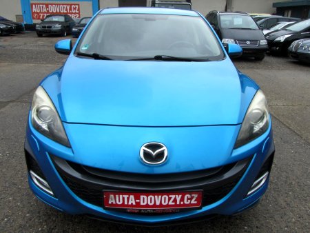 Mazda 3, 2010 - pohled č. 2
