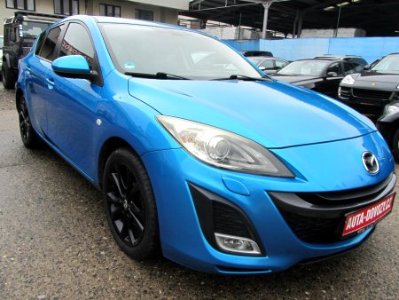 Mazda 3, 2010 - pohled č. 3
