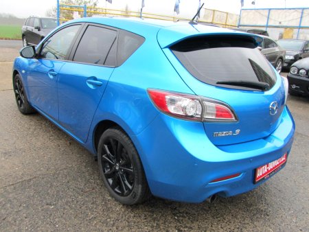 Mazda 3, 2010 - pohled č. 4