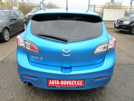 Mazda 3, 2010 - pohled č. 5