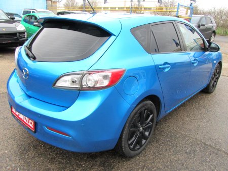 Mazda 3, 2010 - pohled č. 6