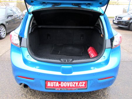 Mazda 3, 2010 - pohled č. 7
