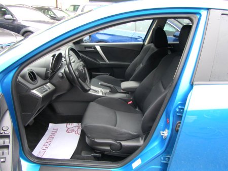 Mazda 3, 2010 - pohled č. 8