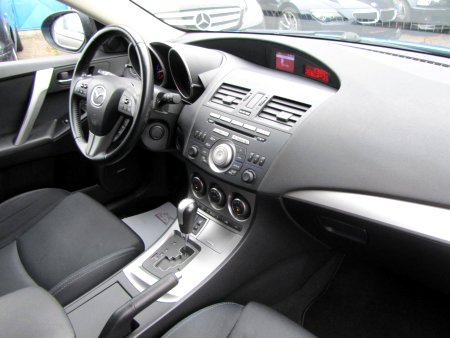 Mazda 3, 2010 - pohled č. 9